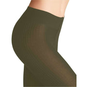 falke-family-rib-tights---artichoke-green-34389209