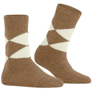 burlington-cosy-argyle-socks---almond-brown-34392054