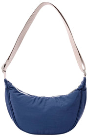 Sac à bandoulière Roka Farringdon Taslon - Bleu cobalt profond