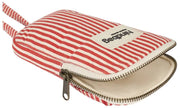 Sac pour téléphone Hindbag Bill - Rayures rouges