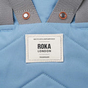 roka-finchley-a-small-recycled-canvas-backpack---retro-blue-34462545