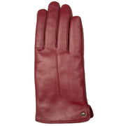 dents-maria-touchscreen-leather-gloves---claret-burgundy-34479904