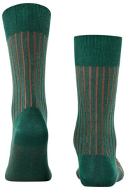 Chaussettes Falke Shadow - Pine Grove Vert