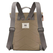 roka-finchley-a-small-recycled-canvas-backpack---taupe-beige-34462547