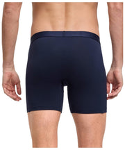 Boxer à jambe longue Falke Daily Comfort 2-Pack - Midnight Navy