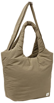 Sac à bandoulière Roka Oxford Medium Taslon - Basil Brown