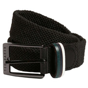 ted-baker-austiin-woven-leather-elasticated-belt---black-34393304