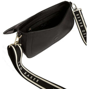 ted-baker-louiize-webbing-leather-flap-over-crossbody-bag---black-34459634