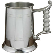 english-pewter-company-1pt-straight-rope-handle-tankard---silver-34473318