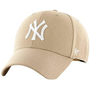 47-brand-mlb-new-york-yankees-mvp-snapback-cap---khaki-brown-34391113