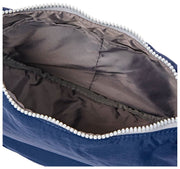 Sac à bandoulière Roka Farringdon Taslon - Bleu cobalt profond