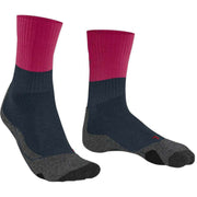 falke-tk2-explore-trekking-socks---burgundy-34390986
