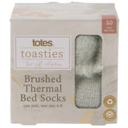 totes-toasties-brushed-thermal-bed-socks---grey-34475681