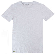 lacoste-crew-neck-slim-fit-cotton-3-pack-t-shirts---navyredsilver-chine-grey-34459062