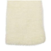 dents-spotted-feather-yarn-knitted-wrist-warmers---ivory-white-34477764