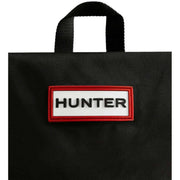 hunter-nylon-mini-topclip-backpack---black-34392413