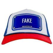 john-hatter-fake-aluminium-trucker-cap---blueredwhite-34452907