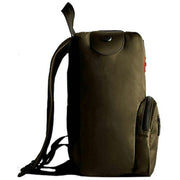 hunter-nylon-pioneer-mini-topclip-backpack---dark-olive-green-34392340