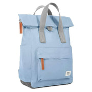 roka-canfield-b-small-recycled-nylon-backpack---retro-blue-34460589
