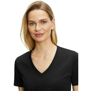 falke-pima-jersey-v-neck-t-shirt---black-34457743