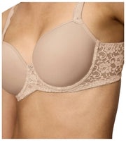 Soutien-gorge rembourré à armatures Triumph Amourette - Beige peau