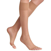 falke-shelina-12-denier-toeless-knee-high-socks---sun-beige-35504163