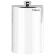 english-pewter-company-8oz-plain-hip-flask---silver-34473159