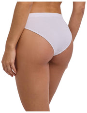 Falke Daily Seamless Slip - Blanc