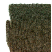 dents-long-below-elbow-ribbed-knit-wrist-warmers---moss-green-34477596