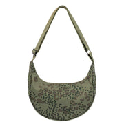 lefrik-lua-cheetah-print-shoulder-bag---greenblack-34489093