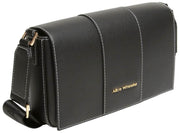 Alice Wheeler London Sac à Bandoulière Sloane - Noir