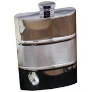 english-pewter-company-6oz-plain-satin-band-hip-flask---silver-34473145