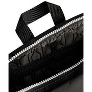 hunter-nylon-large-topclip-backpack---black-34392375