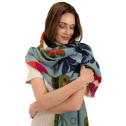 powder-folk-floral-print-scarf---winter-ice-blue-34477179