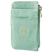 powder-sparking-seahorse-velvet-card-holder---aqua-blue-34449156