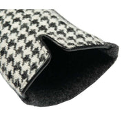 dents-touchscreen-dogtooth-design-gloves---black-34477552