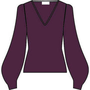 falke-glitter-merino-v-neck-sweater---aubergine-purple-34391949