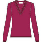 falke-merino-x-fine-v-neck-sweater---magenta-pink-34390470