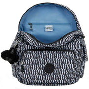 kipling-city-pack-s-backpack---holiday-waves-blue-34452504