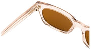 Lunettes de lecture MessyWeekend Jenner à lumière bleue - Marron/Beige Paloma