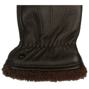 dents-shrewsbury-fleece-lined-leather-gloves---brown-34491059
