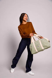 Hindbag Charlie Bowling Bag - Clay Green