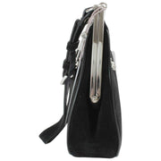 vivienne-westwood-suede-charm-frame-purse-bag---black-35928803