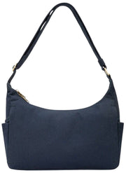 Hindbag Emile Multi Pocket Shoulder Bag - Navy Blue