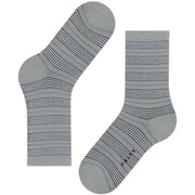 falke-stripe-uniform-socks---silver-34389552