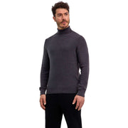 falke-half-cardigan-roll-neck-sweater---asphalt-mel-grey-35073039