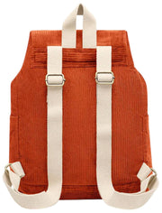 Hindbag Eliot Backpack - Velvet Brick Orange