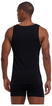 Falke Daily Seamless Muscle Shirt - Noir