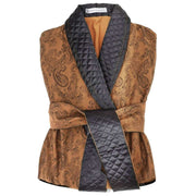 bown-of-london-midas-lux-cotton-short-smoking-jacket---goldblack-34475601