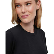 falke-lyocell-blend-crew-neck-t-shirt---black-34457798